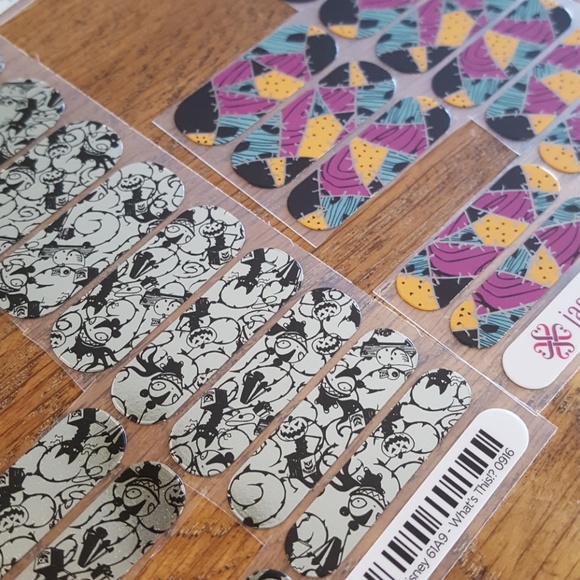 Jamberry wraps destash - Picture 7 of 7